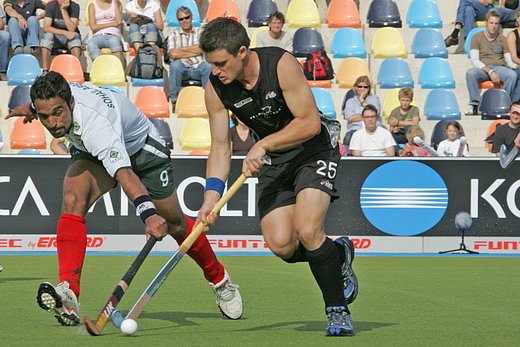 © Herbert Bohlscheid (www.sportfoto.tv) / Wolfgang Quednau (www.hockeyimage.net)