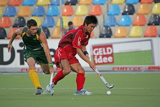 © Herbert Bohlscheid  www.sportfoto.tv und Wolfgang Quednau  www.hockeyimage.net