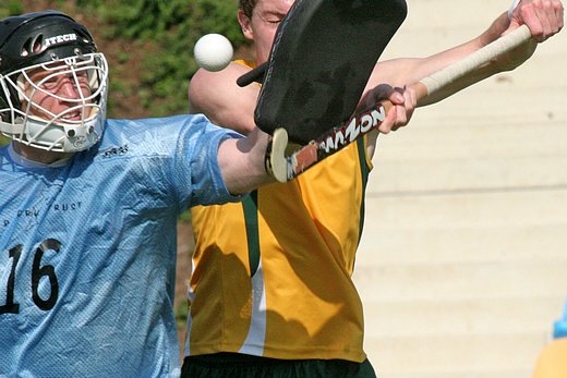 © Herbert Bohlscheid  www.sportfoto.tv und Wolfgang Quednau  www.hockeyimage.net