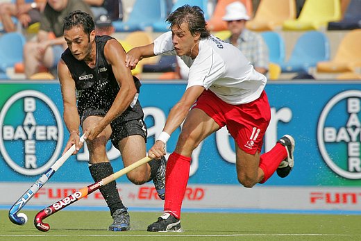 © Herbert Bohlscheid (www.sportfoto.tv) / Wolfgang Quednau (www.hockeyimage.net)