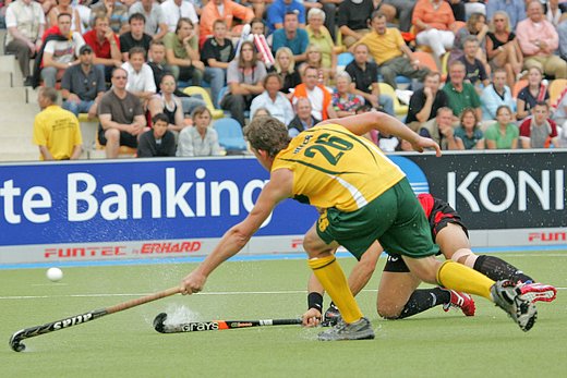 © Herbert Bohlscheid (www.sportfoto.tv) / Wolfgang Quednau (www.hockeyimage.net)