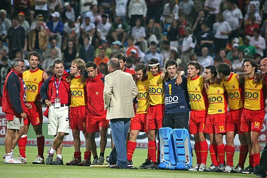 © Herbert Bohlscheid (www.sportfoto.tv) / Wolfgang Quednau (www.hockeyimage.net)