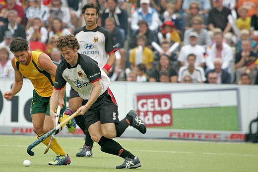 © Herbert Bohlscheid (www.sportfoto.tv) / Wolfgang Quednau (www.hockeyimage.net)