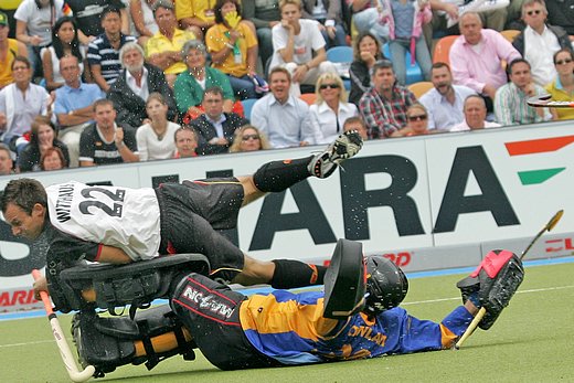 © Herbert Bohlscheid (www.sportfoto.tv) / Wolfgang Quednau (www.hockeyimage.net)