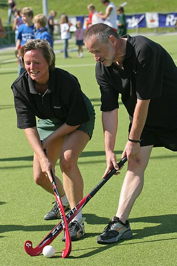 © Herbert Bohlscheid (www.sportfoto.tv) / Wolfgang Quednau (www.hockeyimage.net)